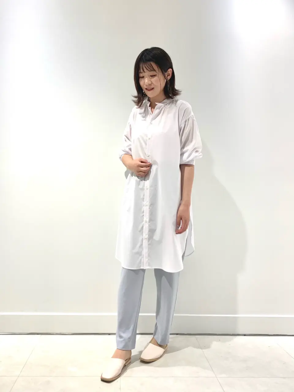 組曲 スタッフ コーディネート画像