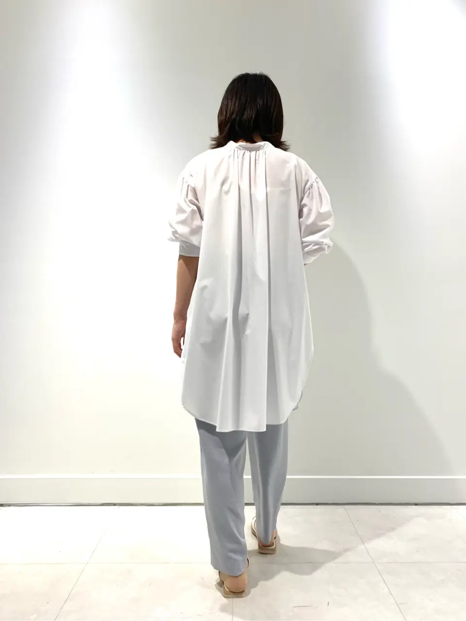 組曲 スタッフ コーディネート画像