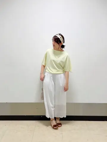 組曲 宮本 コーディネート画像