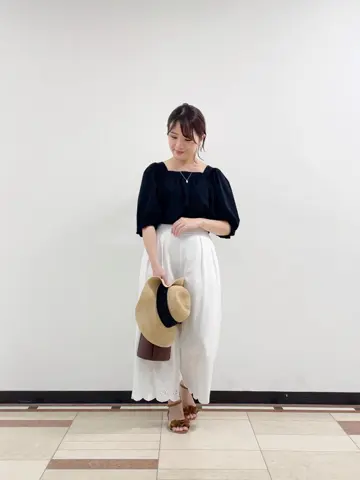 組曲 宮本 コーディネート画像