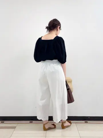 組曲 宮本 コーディネート画像