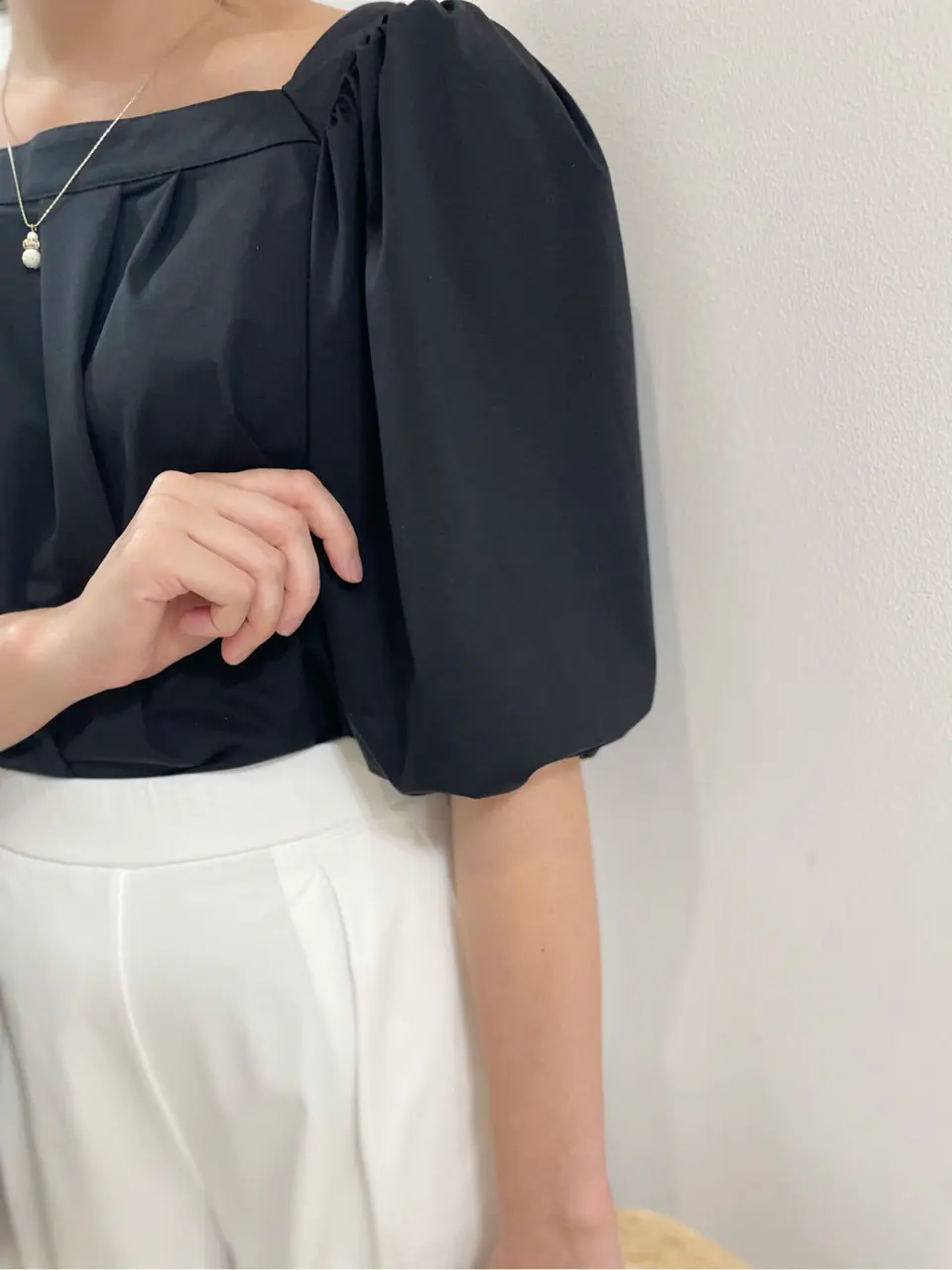 組曲 宮本 コーディネート画像