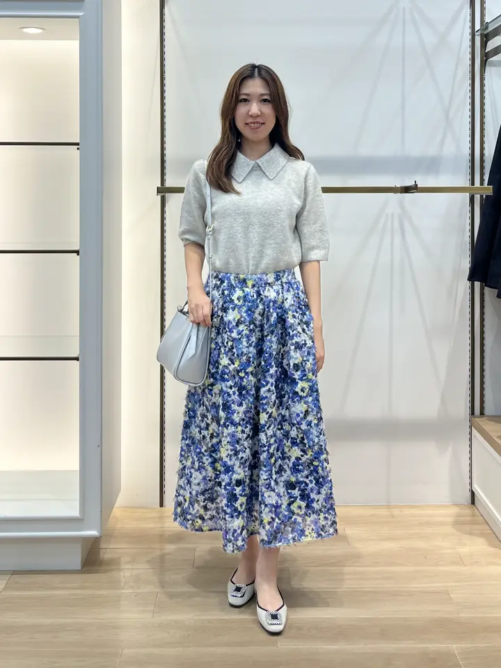 組曲 上田 コーディネート画像