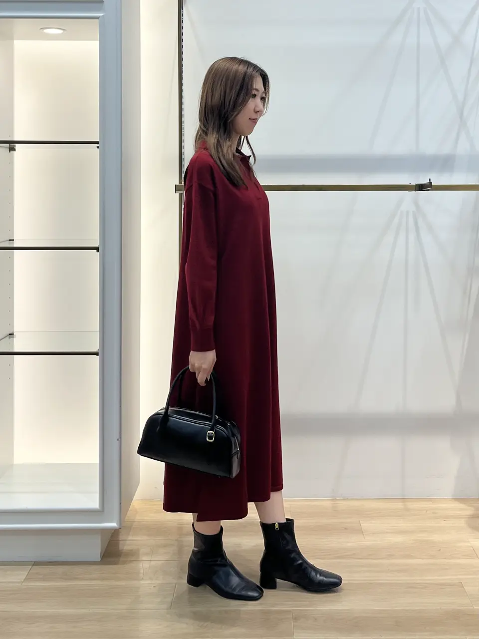 組曲 上田 コーディネート画像