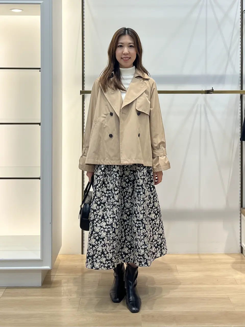 組曲 上田 コーディネート画像