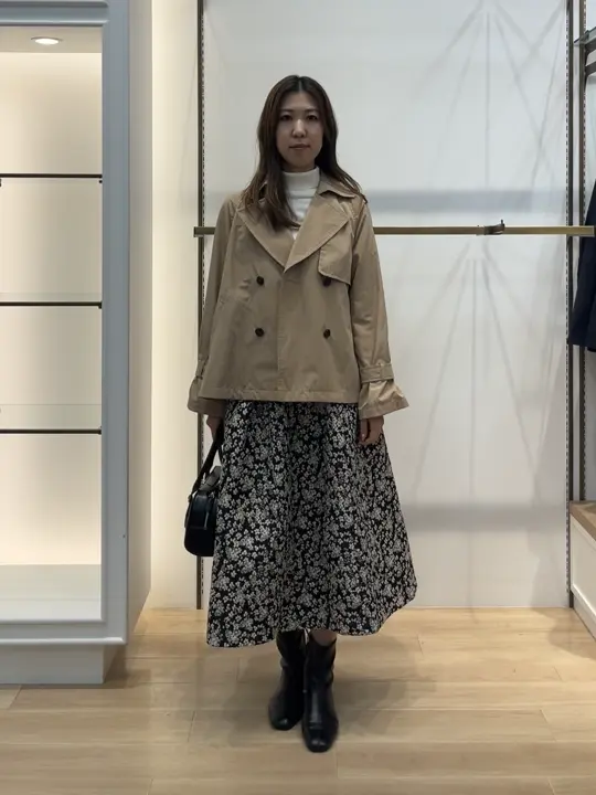 組曲 上田 コーディネート画像