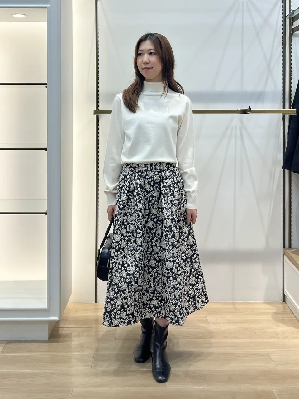 組曲 上田 コーディネート画像