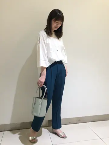 組曲 スタッフ コーディネート画像