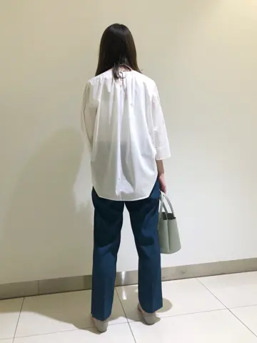 組曲 スタッフ コーディネート画像