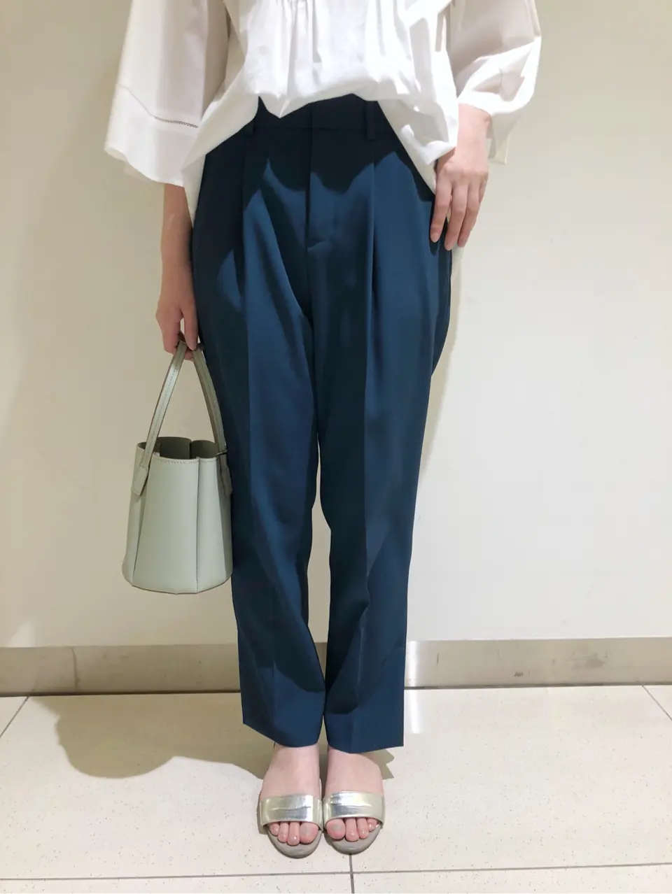 組曲 スタッフ コーディネート画像