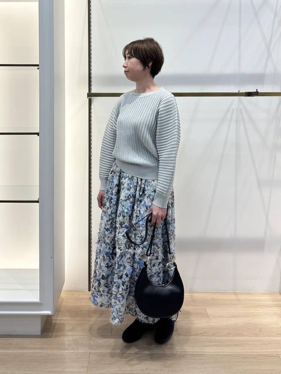 組曲 井上 コーディネート画像