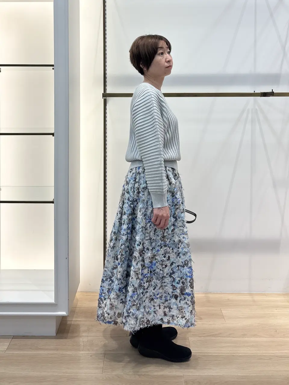 組曲 井上 コーディネート画像