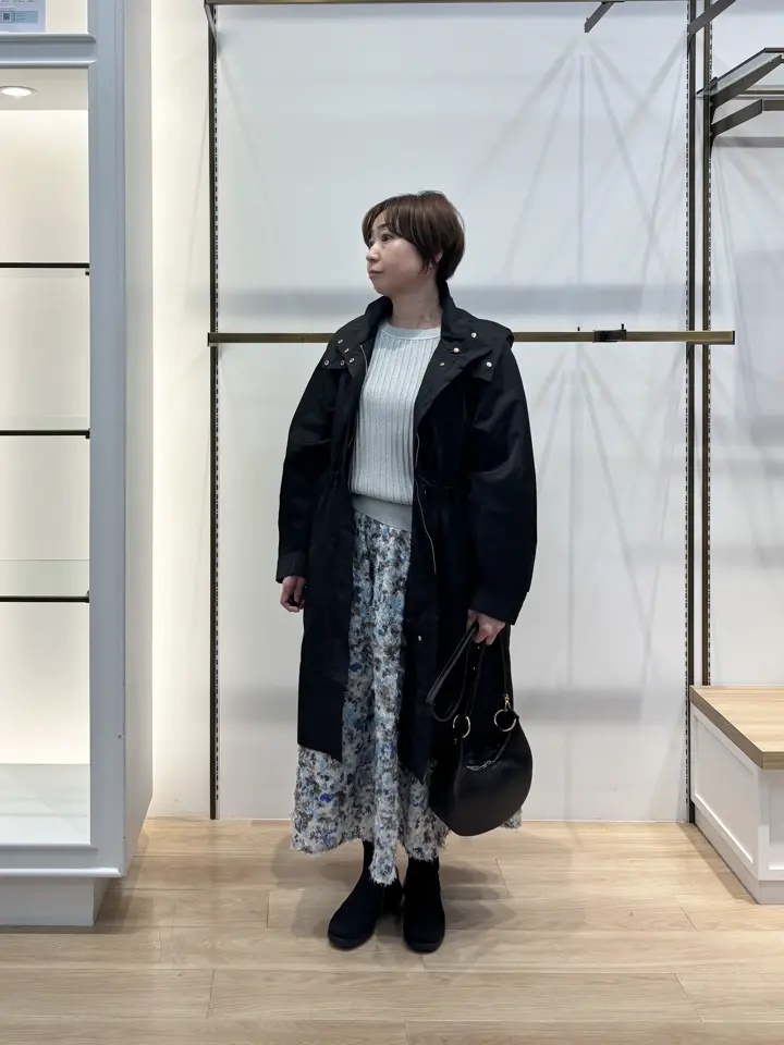 組曲 井上 コーディネート画像