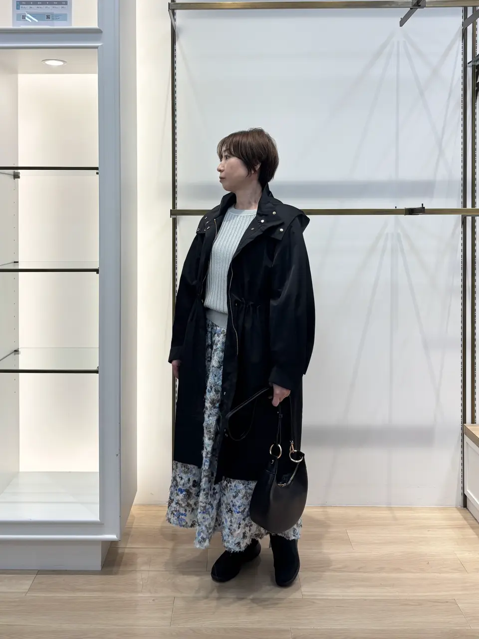 組曲 井上 コーディネート画像