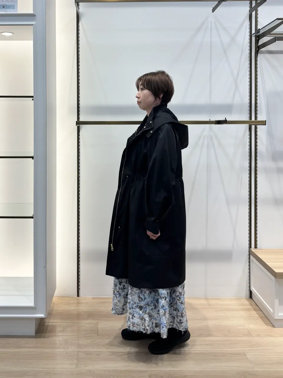 組曲 井上 コーディネート画像