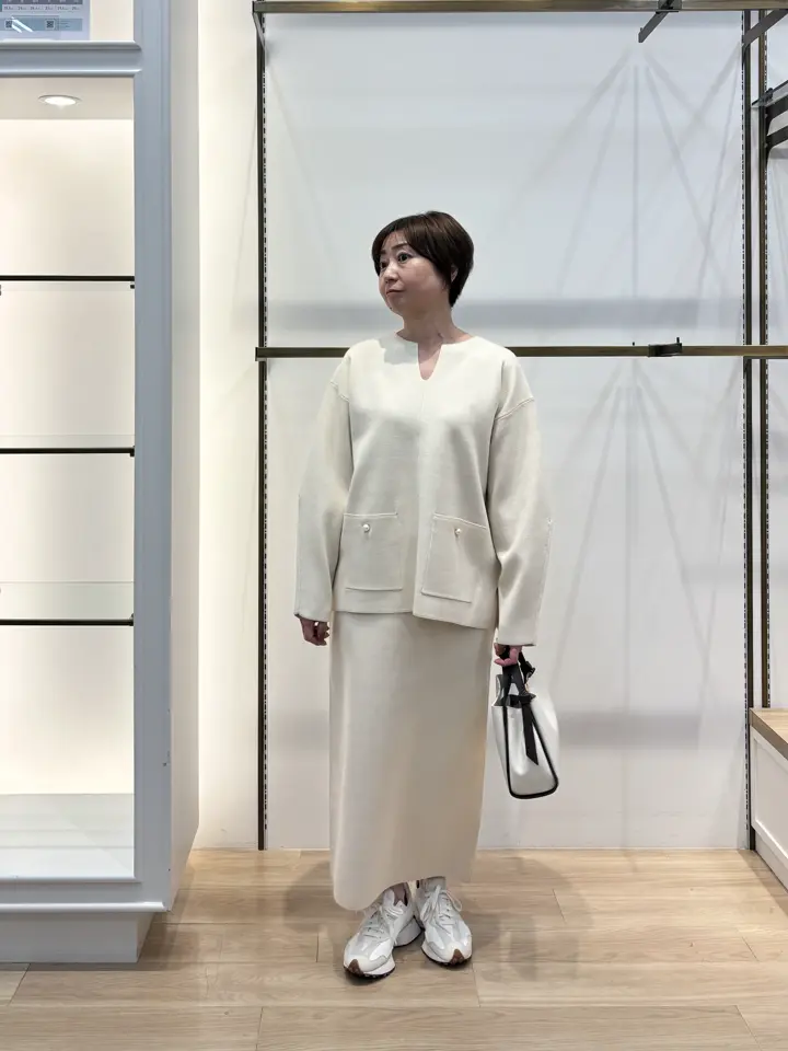 組曲 井上 コーディネート画像