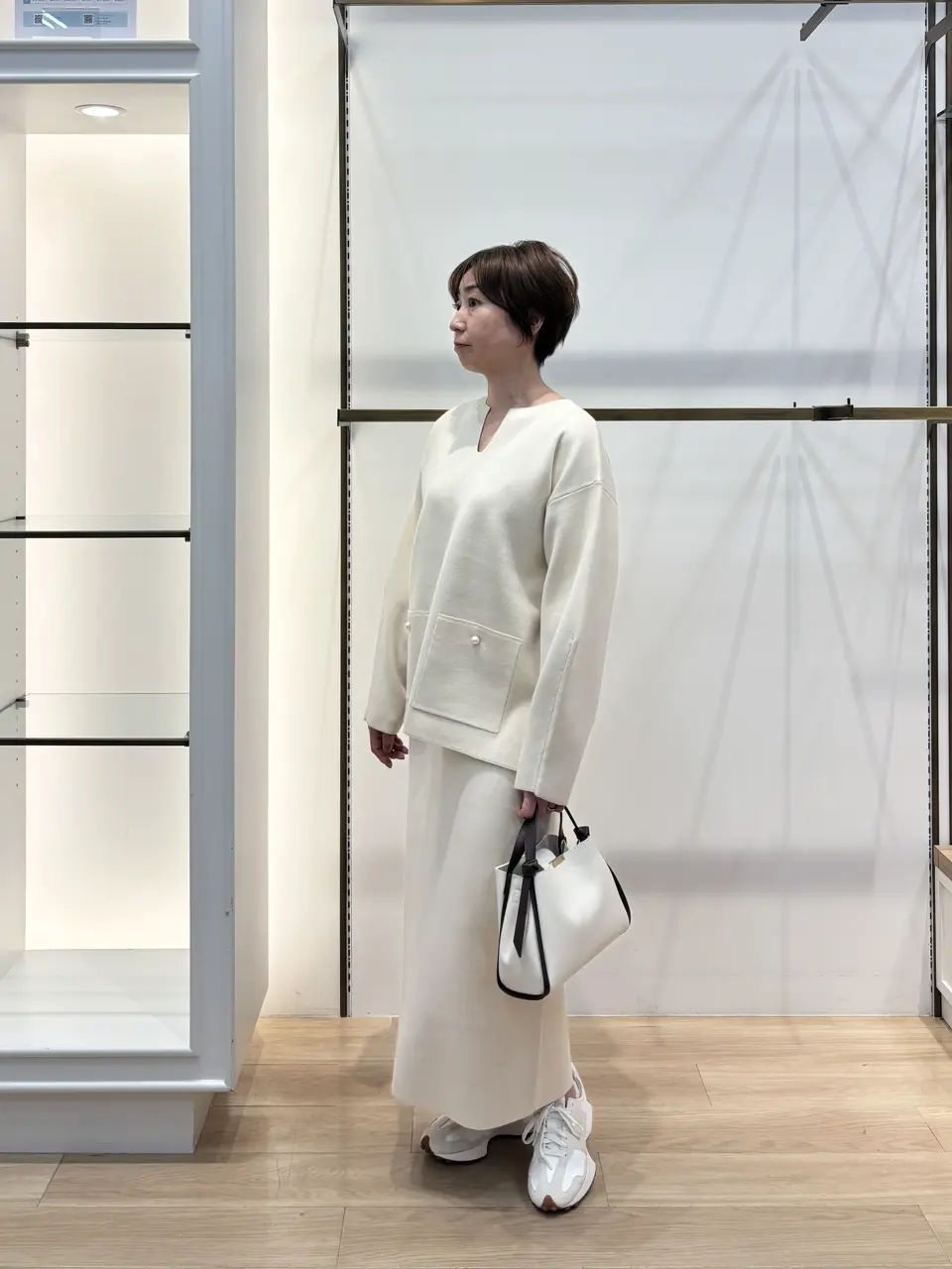 組曲 井上 コーディネート画像