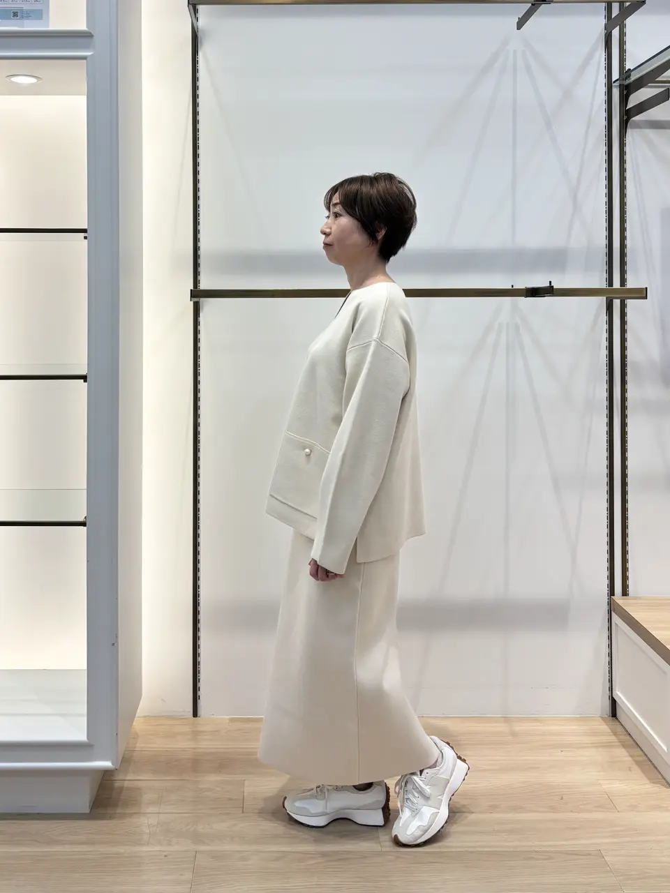 組曲 井上 コーディネート画像