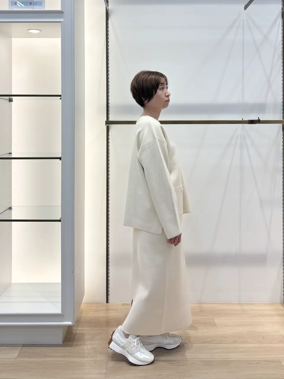 組曲 井上 コーディネート画像