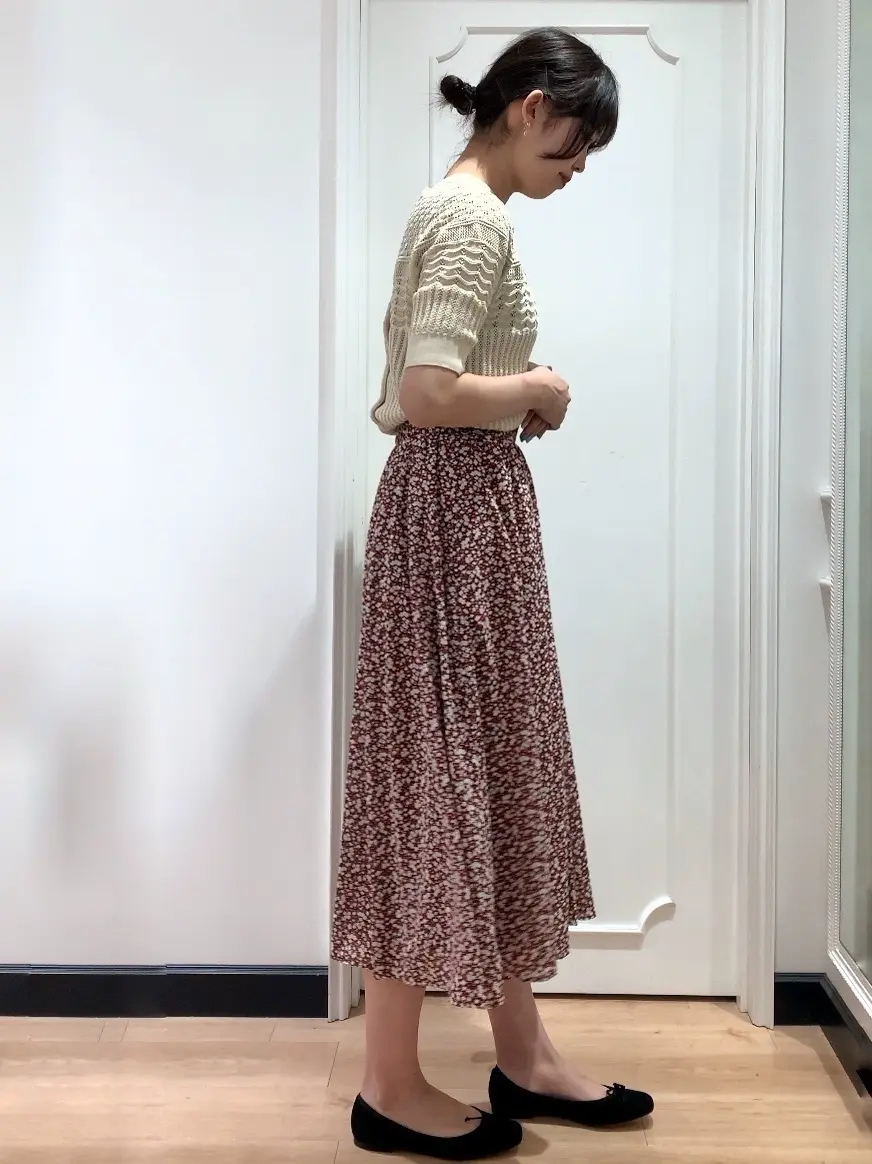 組曲 スタッフ コーディネート画像