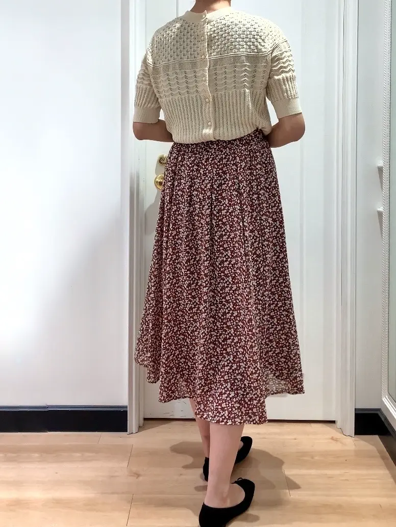 組曲 スタッフ コーディネート画像