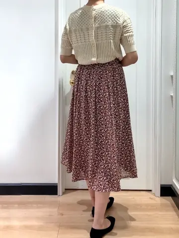 組曲 スタッフ コーディネート画像