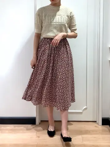 組曲 スタッフ コーディネート画像