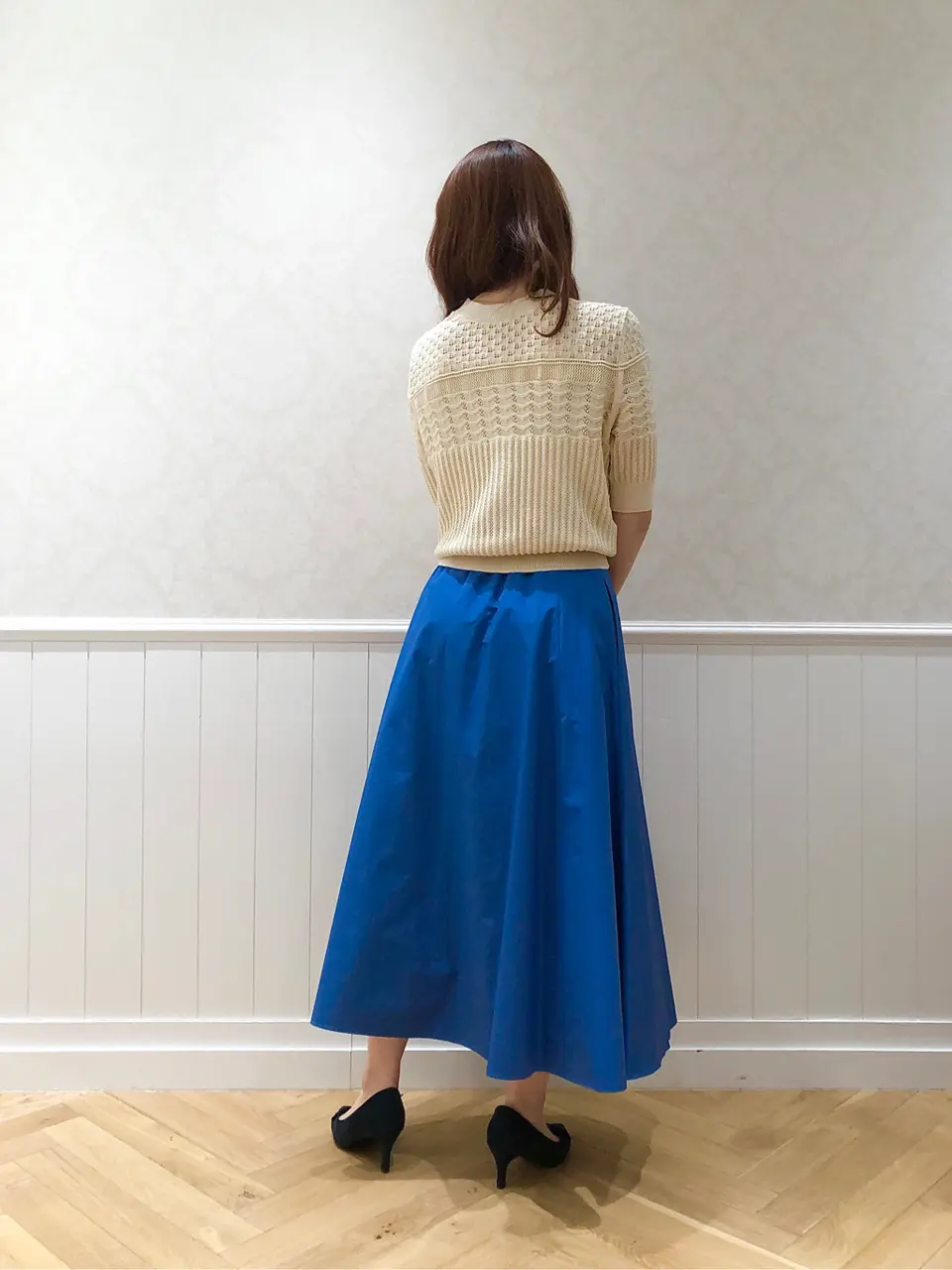 組曲 戸澤 コーディネート画像