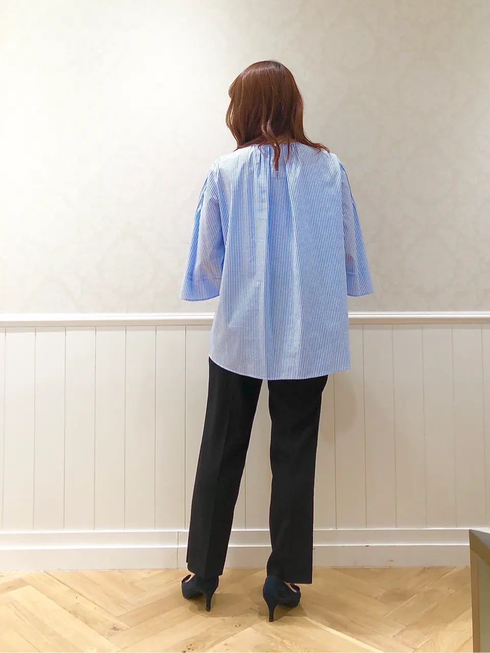 組曲 戸澤 コーディネート画像