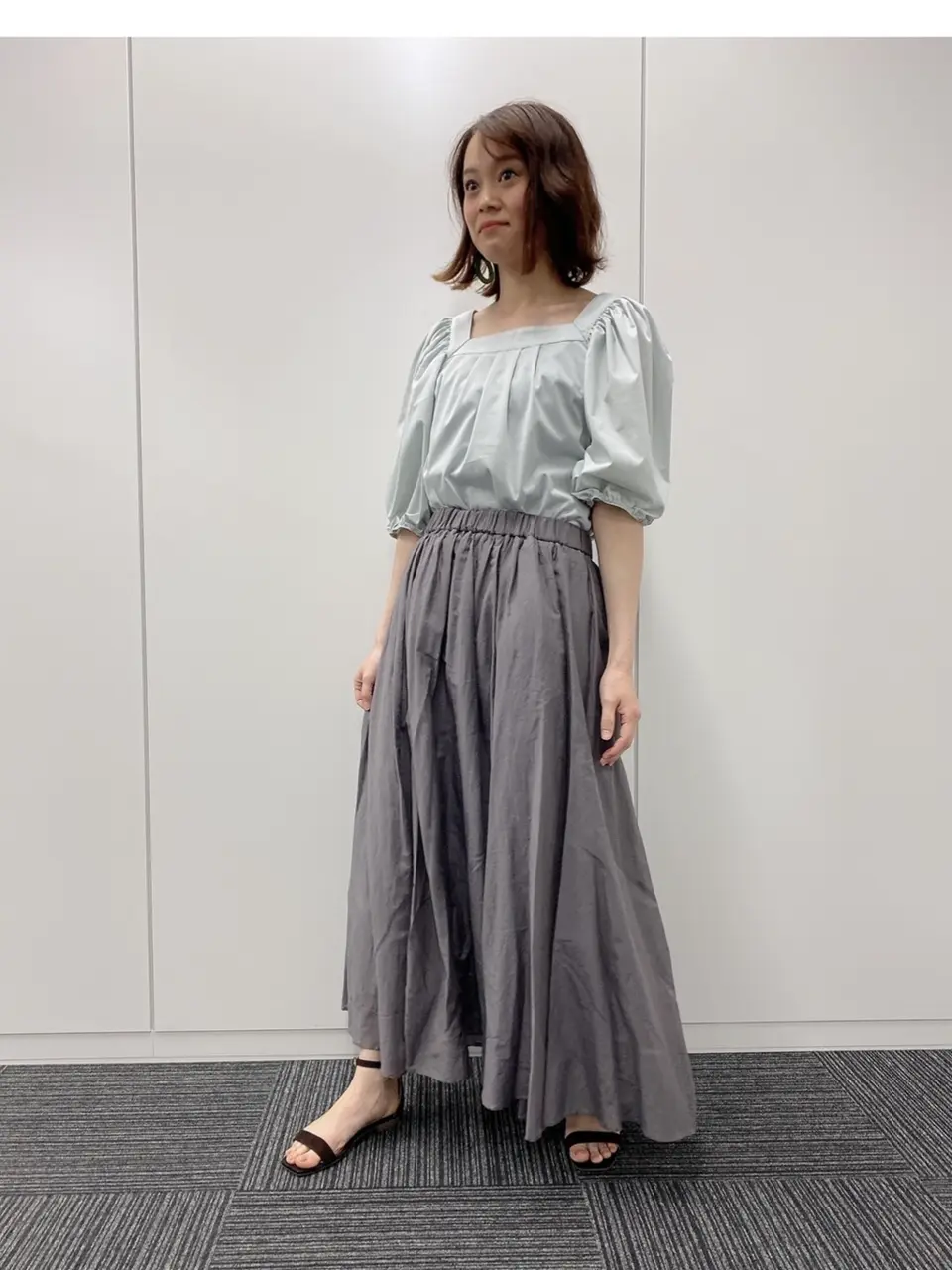  林 コーディネート画像