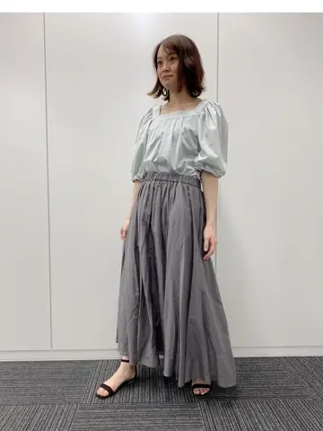 組曲 林 コーディネート画像