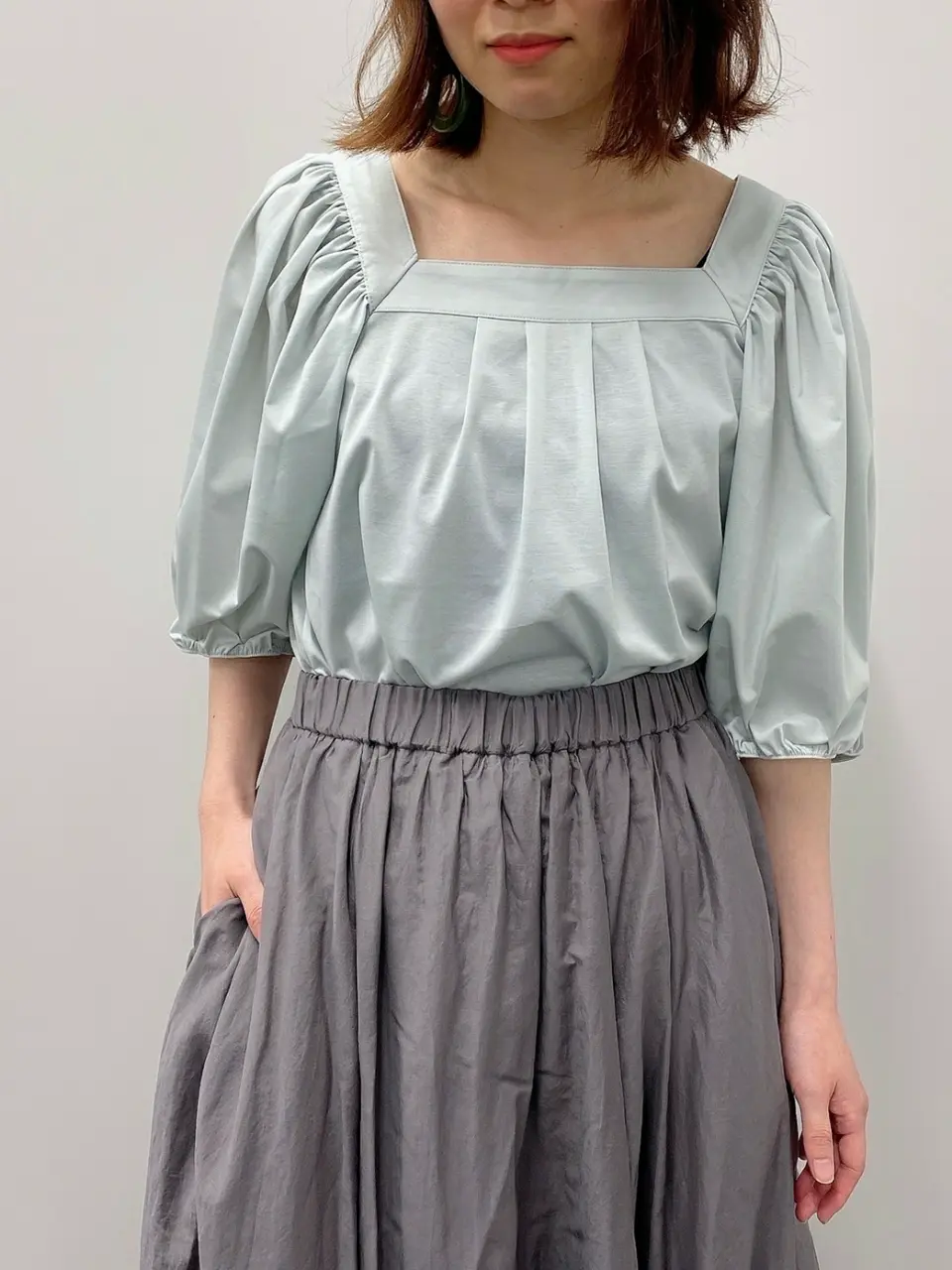 組曲 林 コーディネート画像