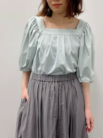 組曲 林 コーディネート画像