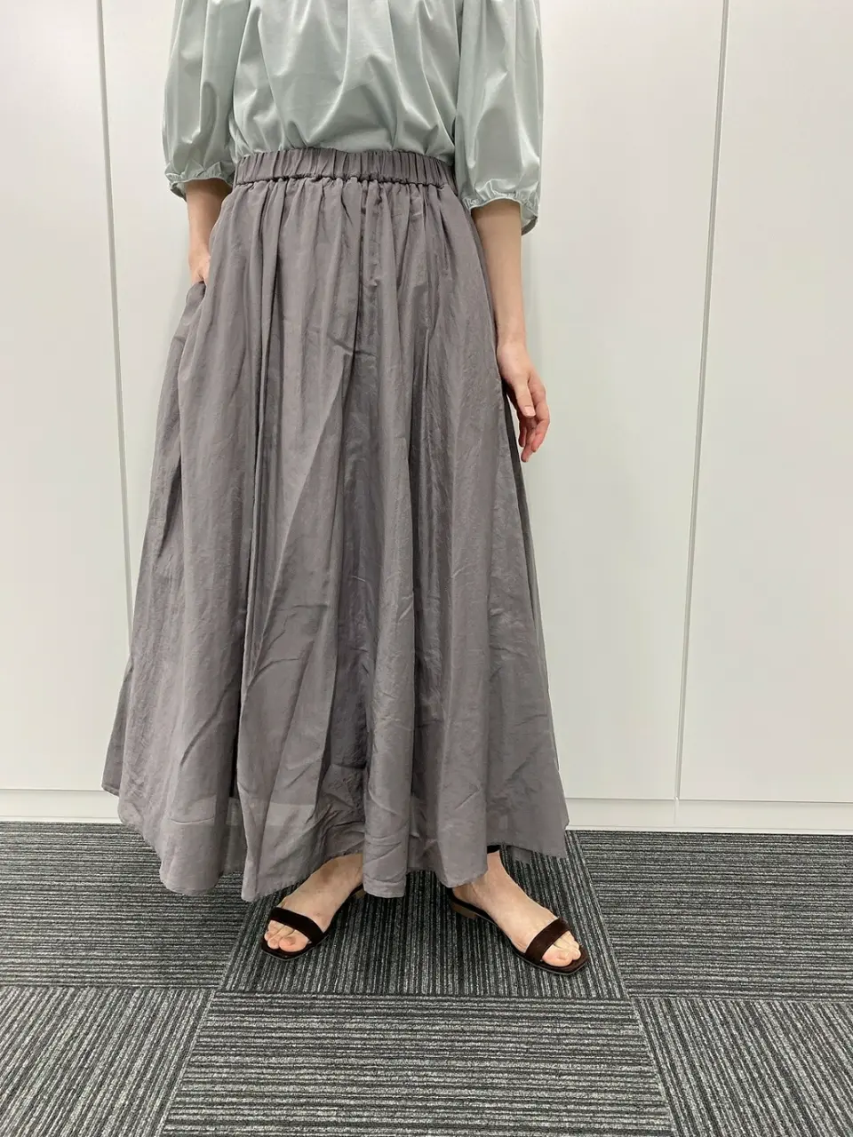 組曲 林 コーディネート画像