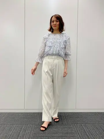 組曲 林 コーディネート画像