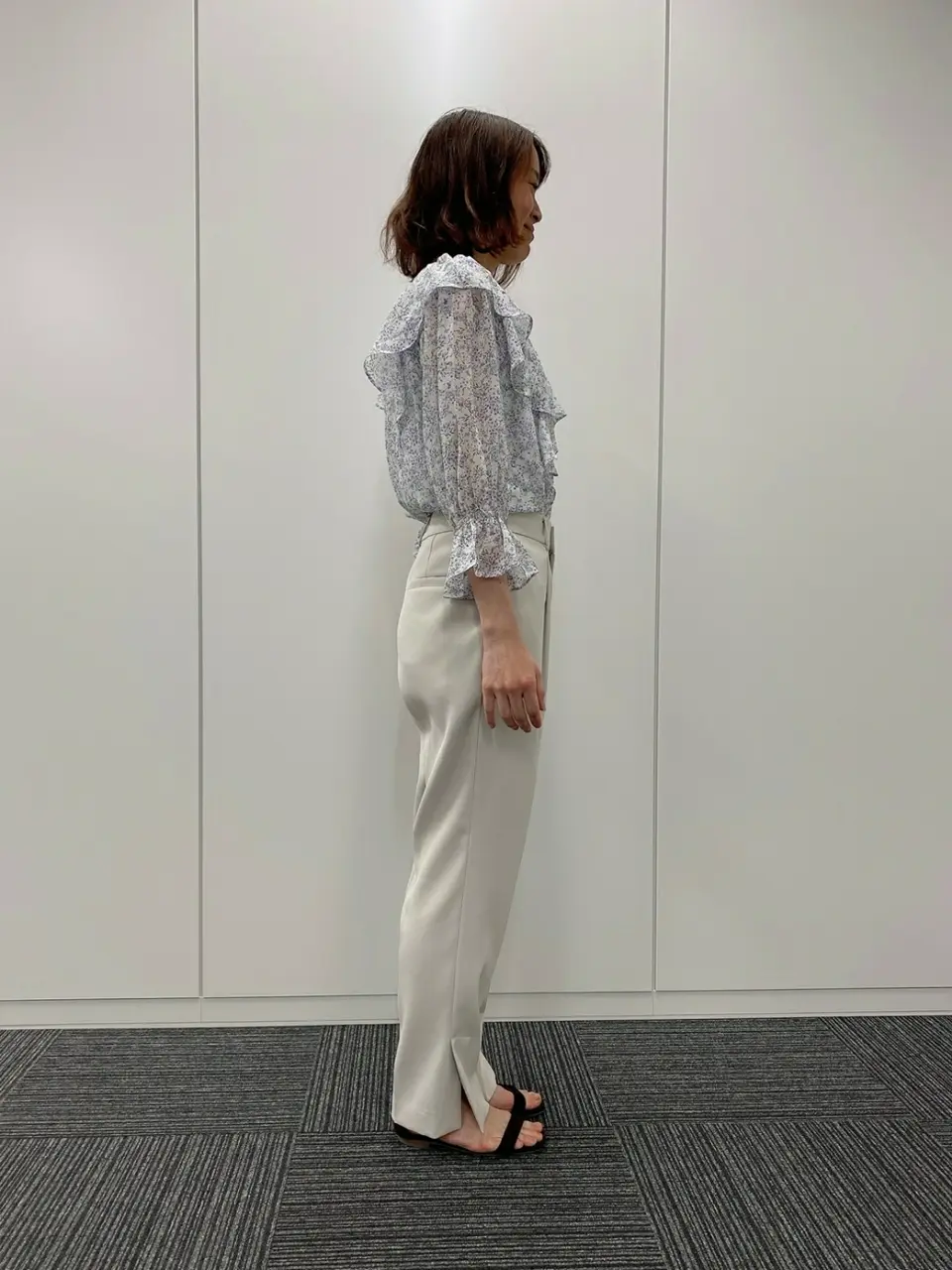 組曲 林 コーディネート画像