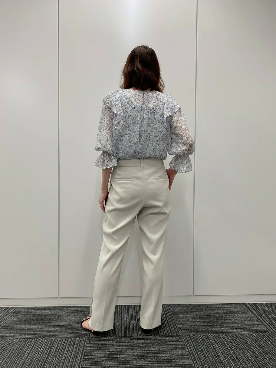 組曲 林 コーディネート画像