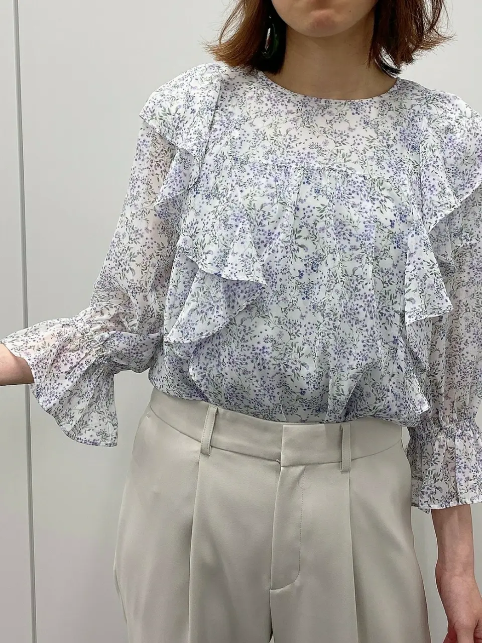 組曲 林 コーディネート画像