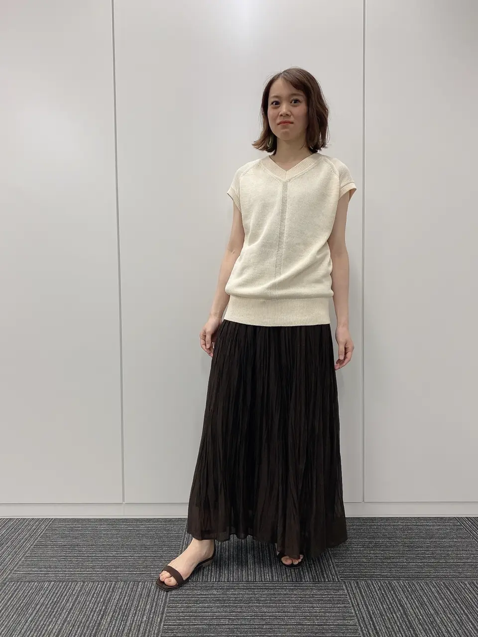  林 コーディネート画像