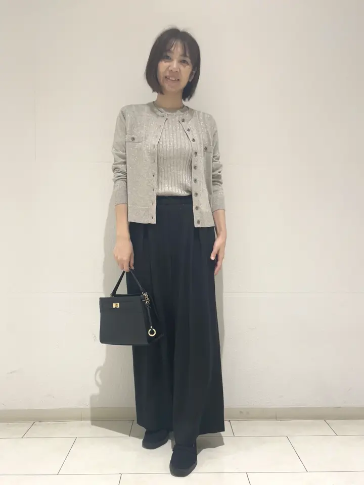 組曲 小山 コーディネート画像