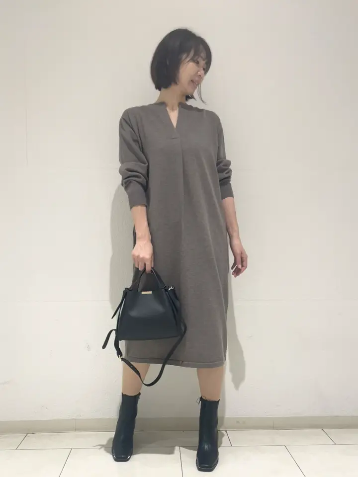 組曲 小山 コーディネート画像