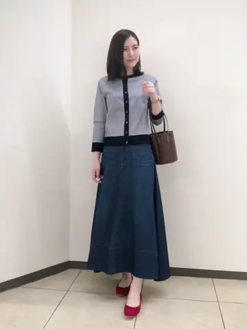 組曲 岩田 コーディネート画像