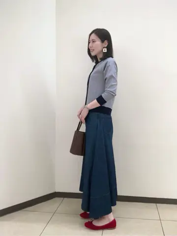 組曲 岩田 コーディネート画像