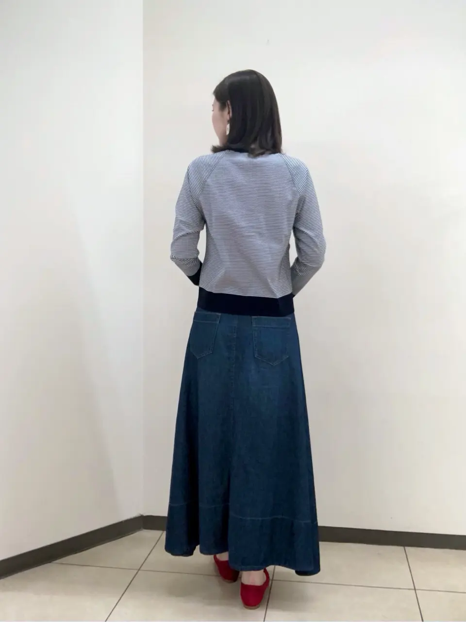 組曲 岩田 コーディネート画像