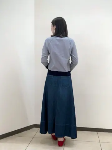 組曲 岩田 コーディネート画像