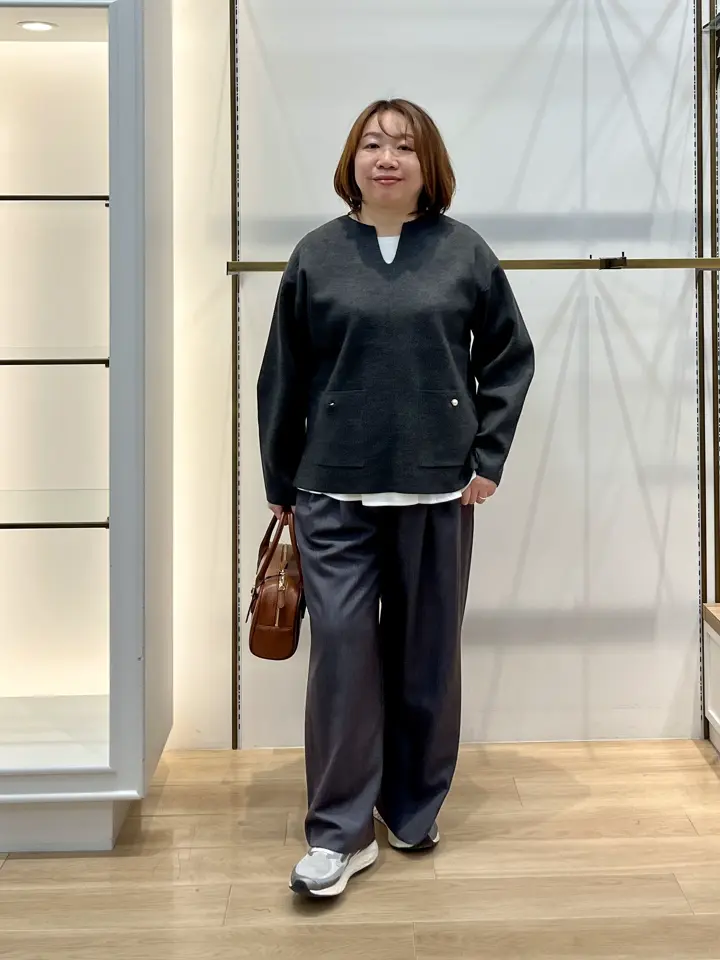 組曲 中山 コーディネート画像