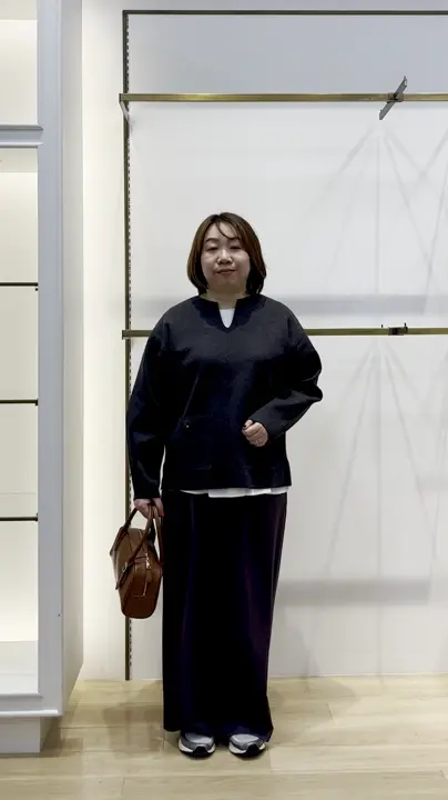 組曲 中山 コーディネート画像