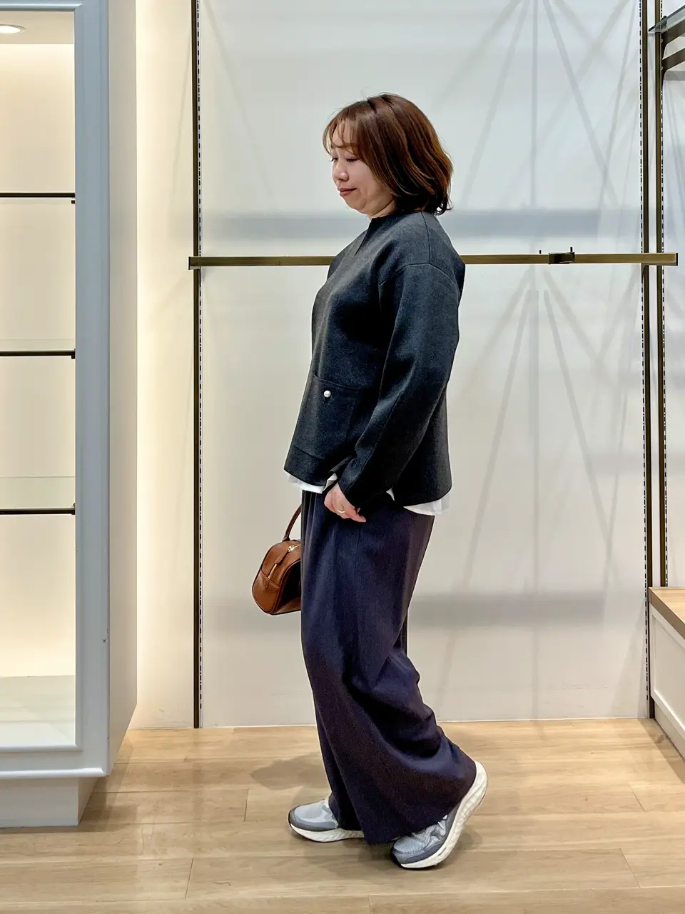 組曲 中山 コーディネート画像