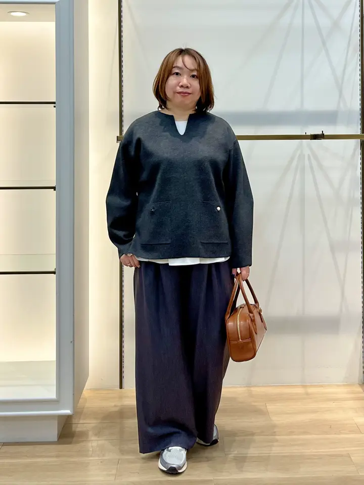 組曲 中山 コーディネート画像