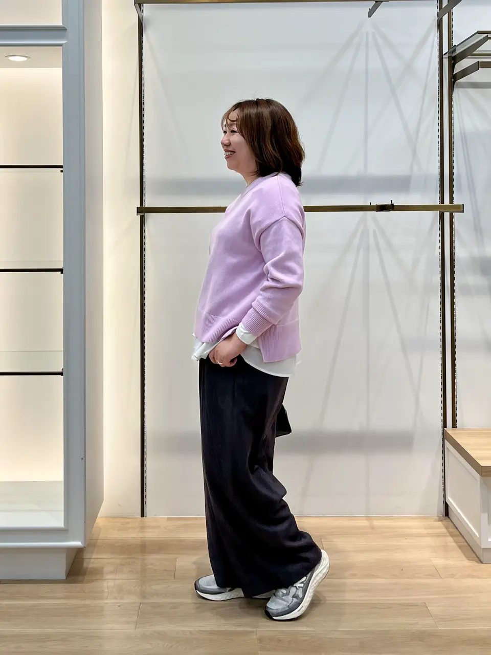 組曲 中山 コーディネート画像